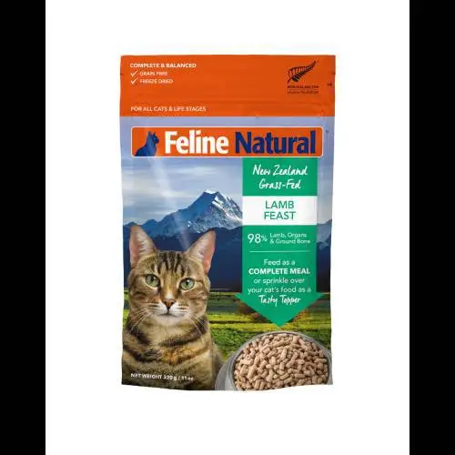 K9 Natural F9 Lamb Feast 羊肉盛宴 320g